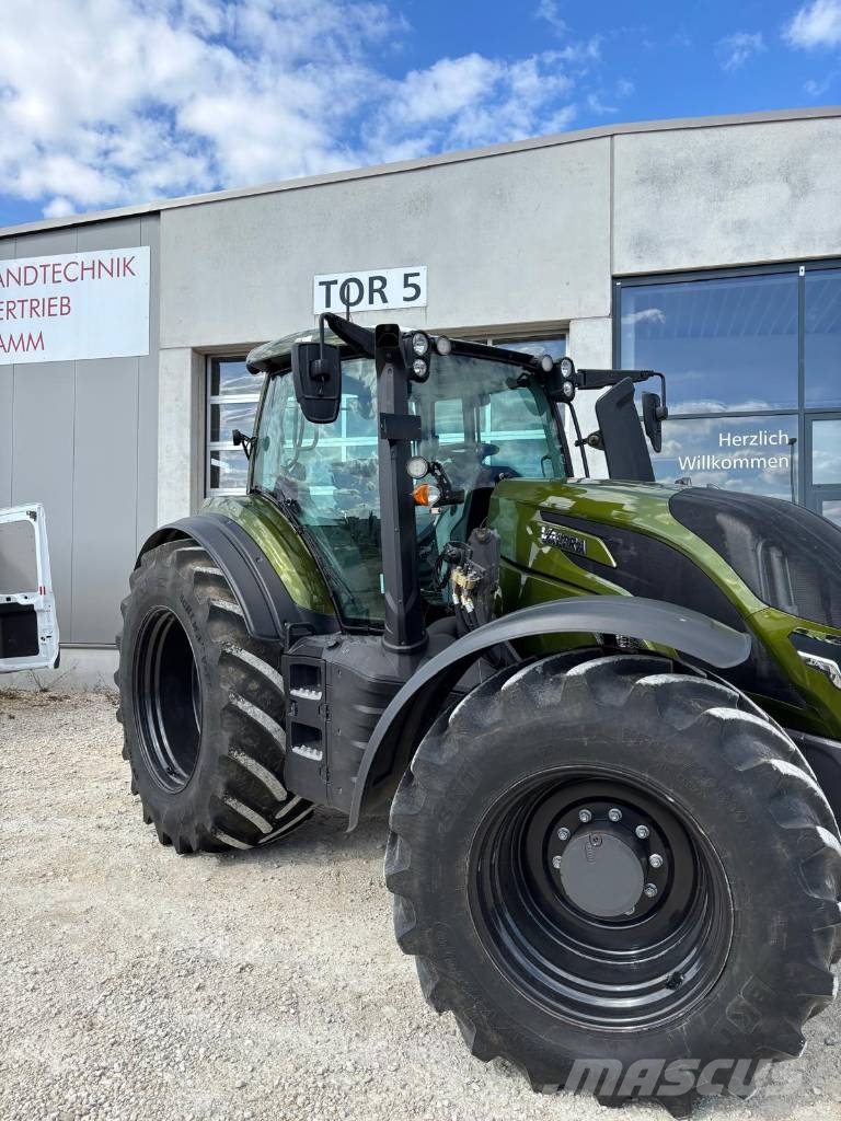 Valtra T 175 ED Traktorit