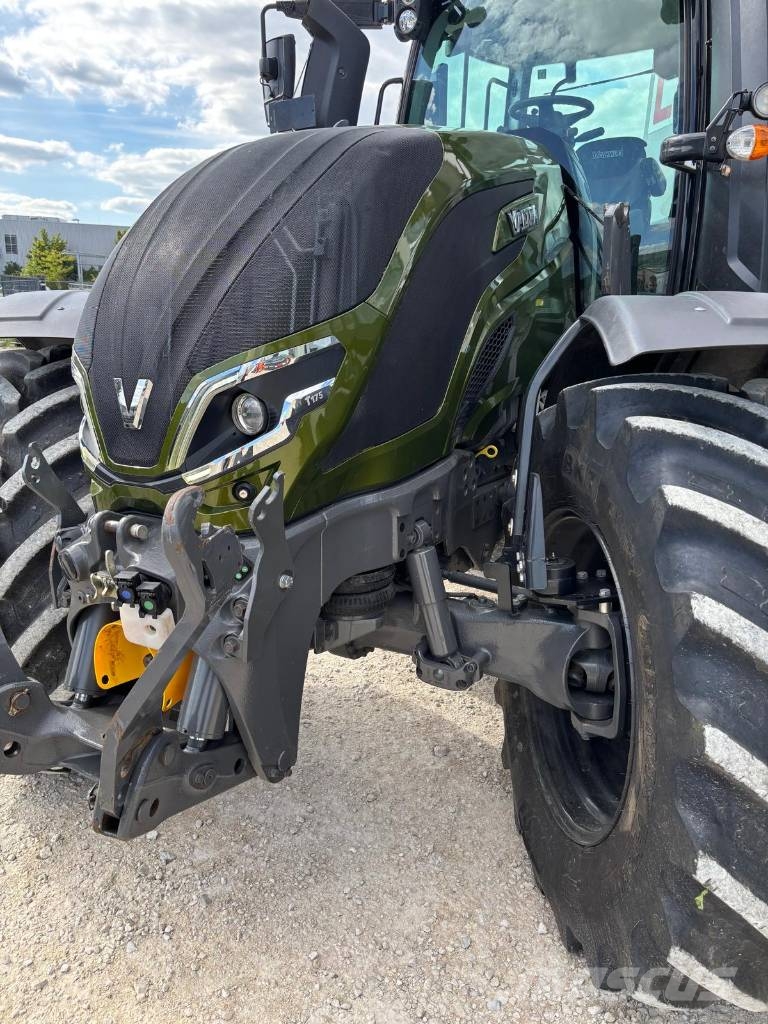 Valtra T 175 ED Traktorit