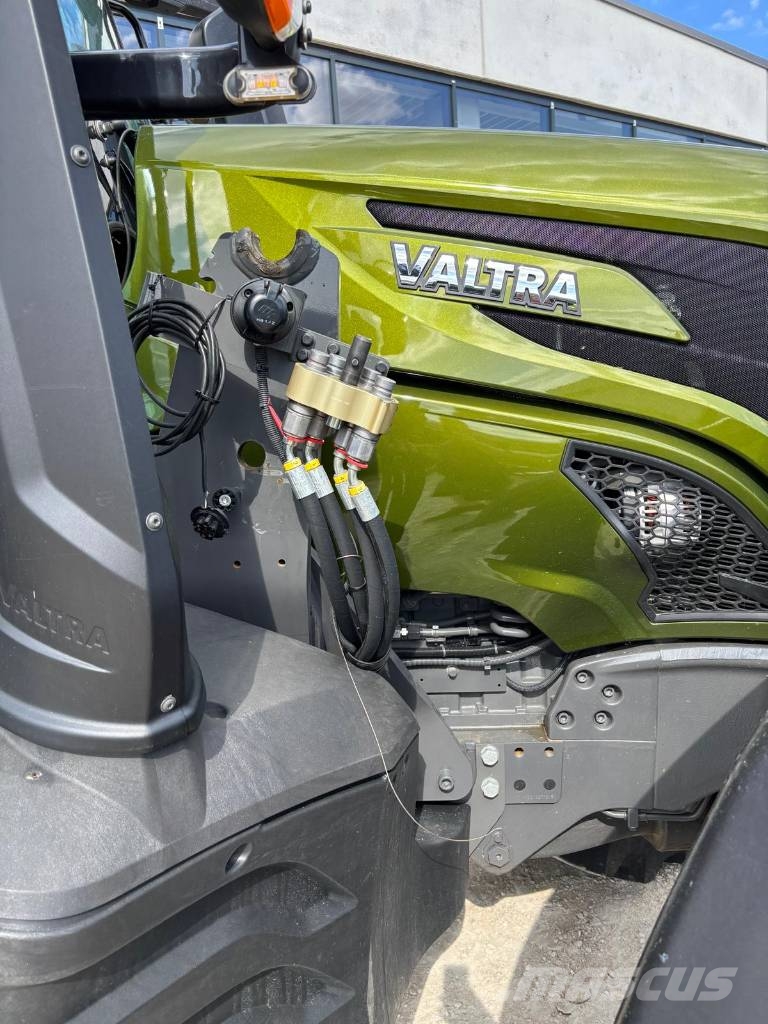 Valtra T 175 ED Traktorit