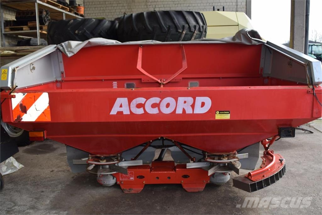 Accord Exacta-HL Minerālmēslu izkliedētāji