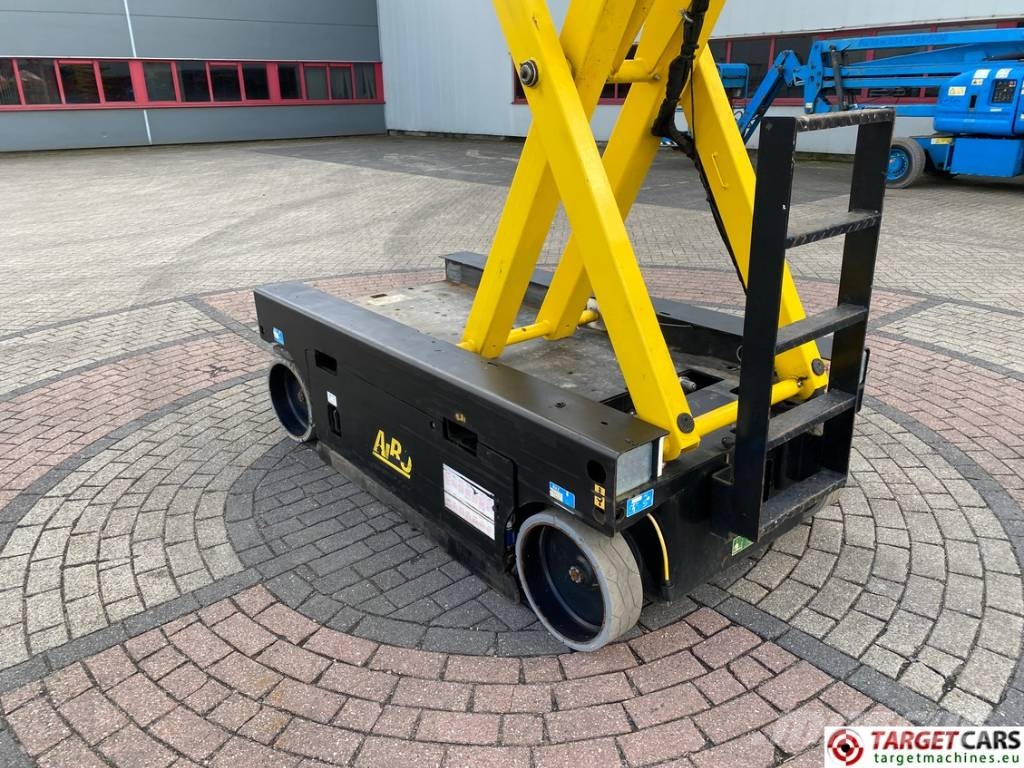 Airo X16EW Electric Scissor Work Lift 1590cm Scissor lifts