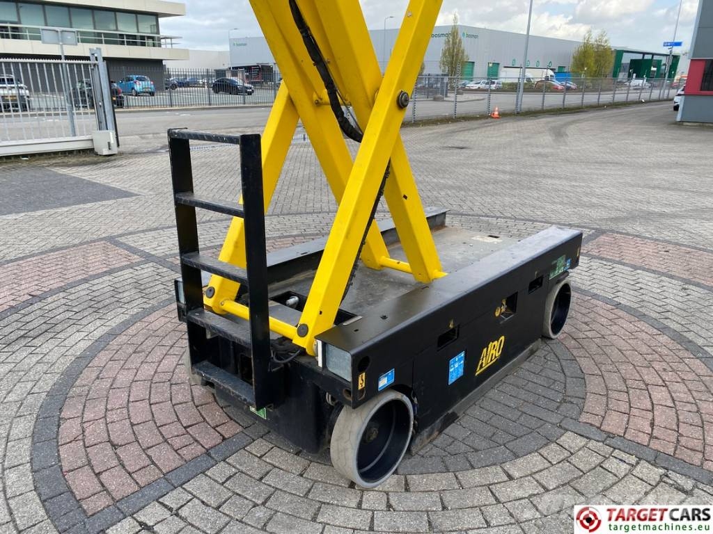 Airo X16EW Electric Scissor Work Lift 1590cm Scissor lifts