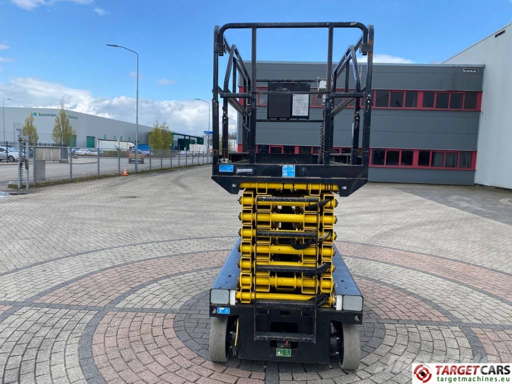 Airo X16EW Electric Scissor Work Lift 1590cm Scissor lifts