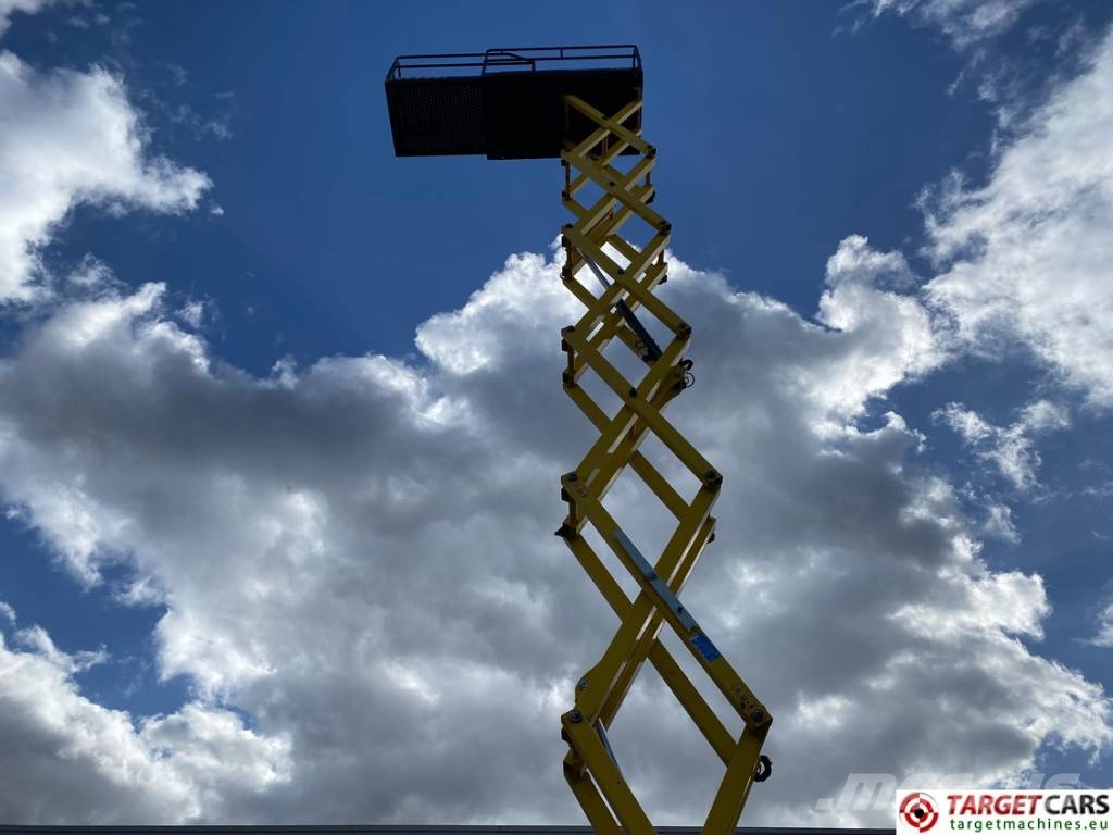 Airo X16EW Electric Scissor Work Lift 1590cm Scissor lifts