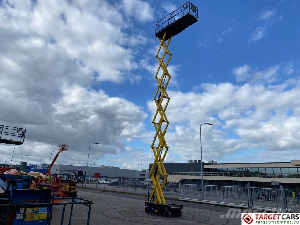 Airo X16EW Electric Scissor Work Lift 1590cm Scissor lifts