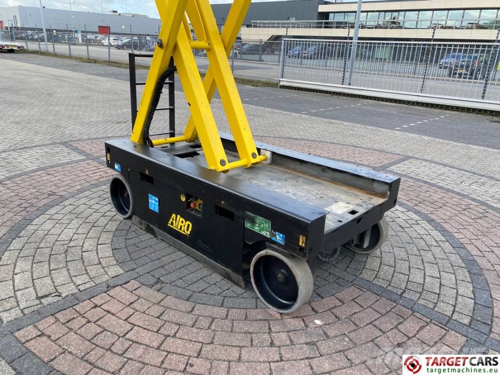 Airo X16EW Electric Scissor Work Lift 1590cm Scissor lifts