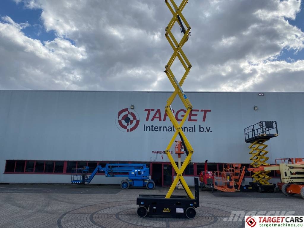 Airo X16EW Electric Scissor Work Lift 1590cm Scissor lifts