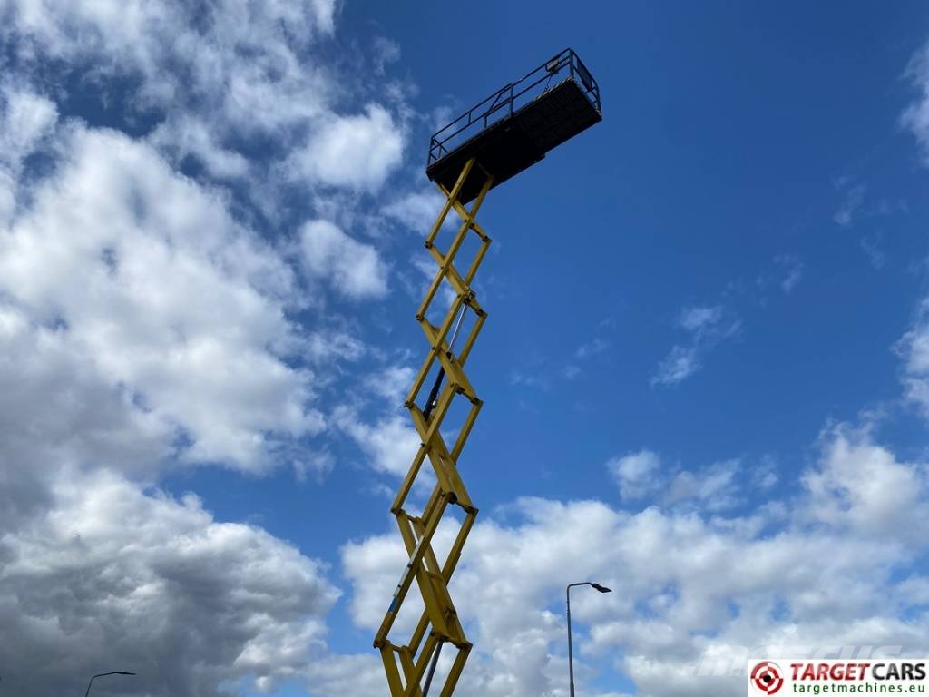 Airo X16EW Electric Scissor Work Lift 1590cm Scissor lifts