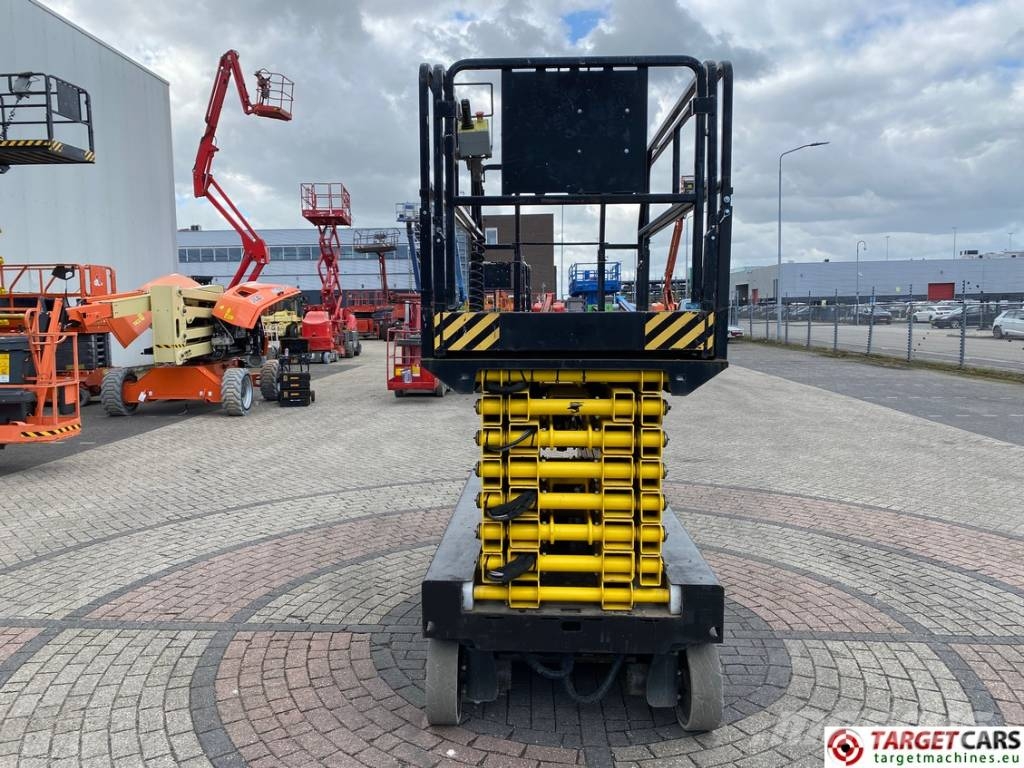 Airo X16EW Electric Scissor Work Lift 1590cm Scissor lifts