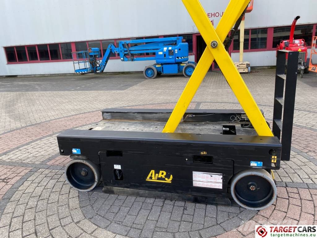 Airo X16EW Electric Scissor Work Lift 1590cm Scissor lifts