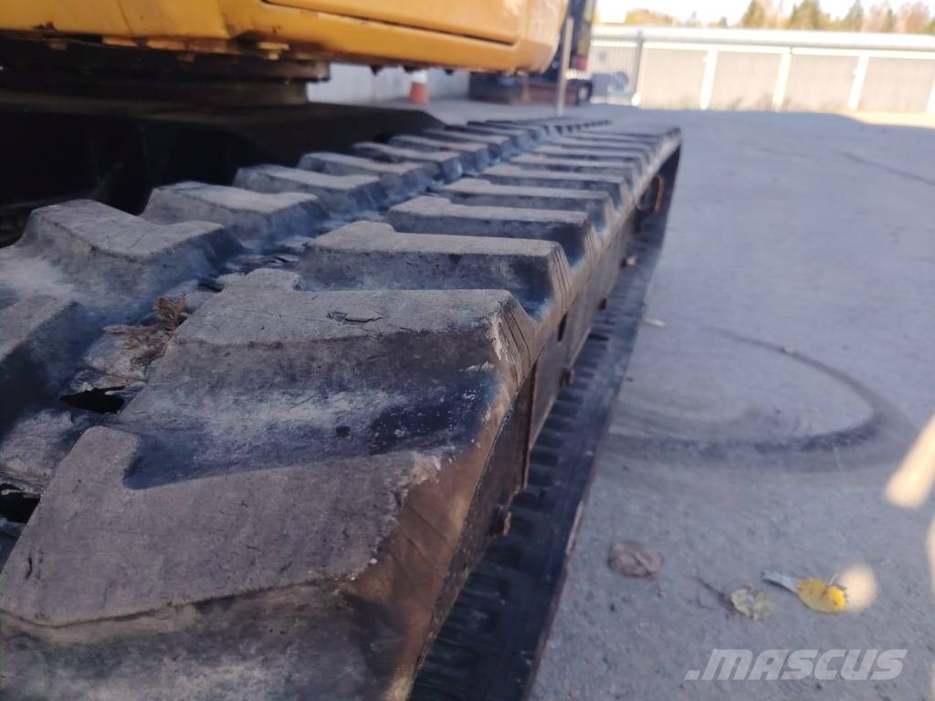 CAT 304 D CR Minibagger < 7t