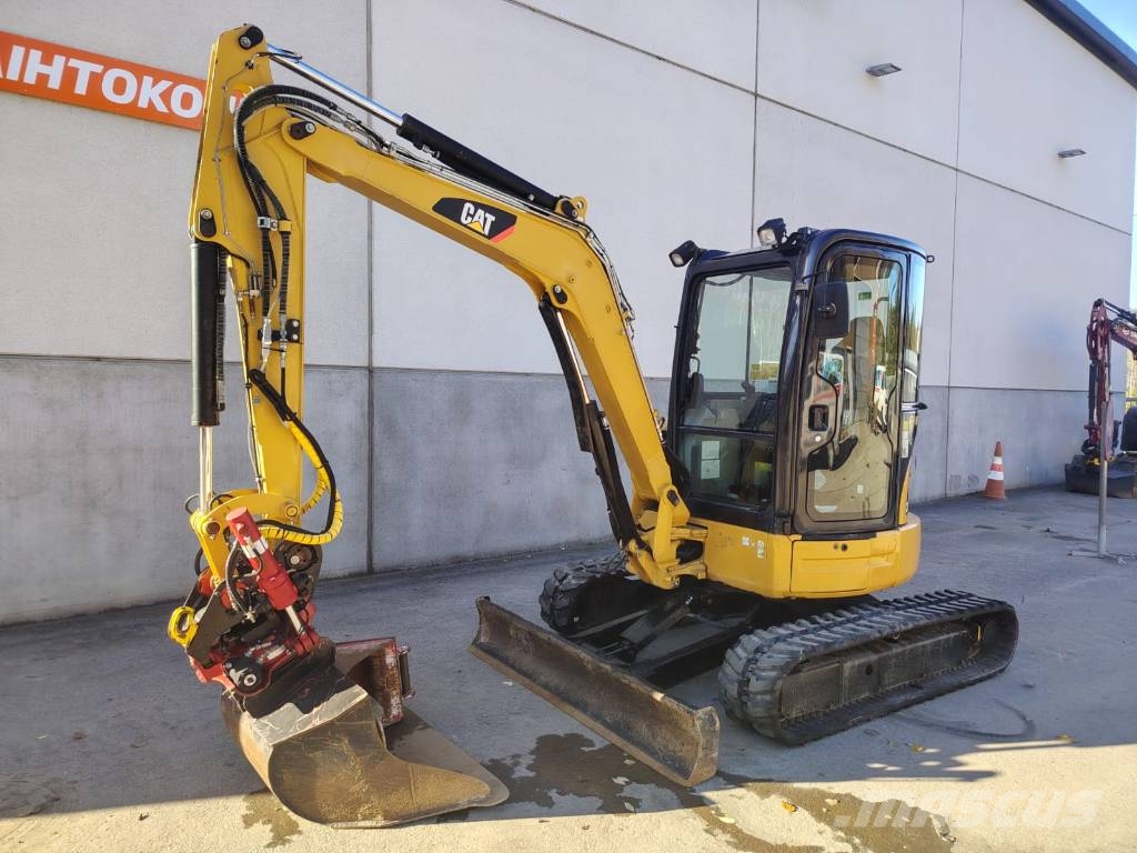 CAT 304 D CR Minibagger < 7t