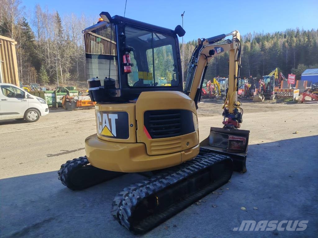 CAT 304 D CR Minibagger < 7t