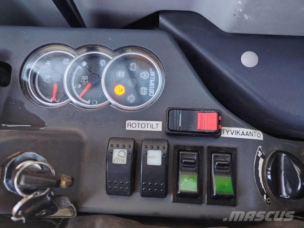 CAT 304 D CR Minibagger < 7t
