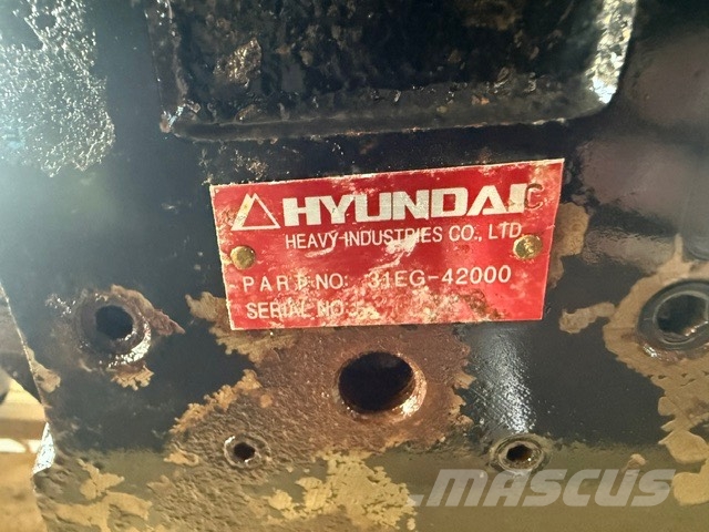 Hyundai Robex 160 LC- 3 used final drive Sanzuman
