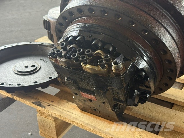 Hyundai Robex 160 LC- 3 used final drive Sanzuman