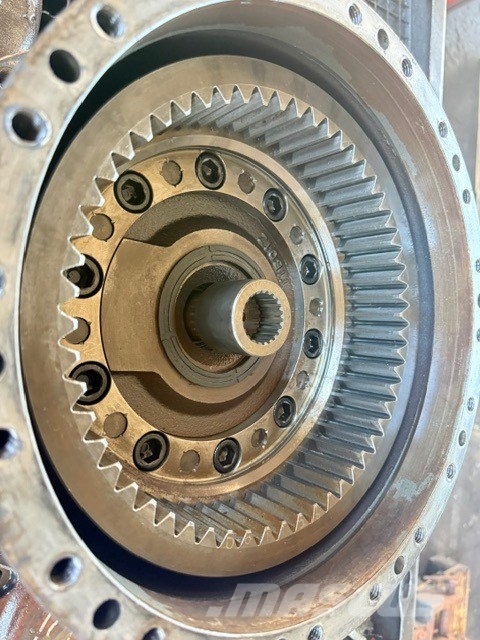 Hyundai Robex 160 LC- 3 used final drive Sanzuman