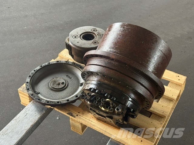 Hyundai Robex 160 LC- 3 used final drive Sanzuman