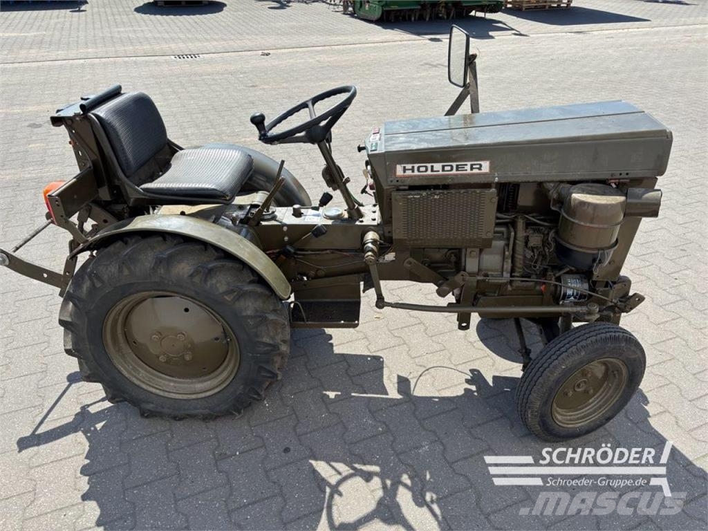 Holder B 18 DIESEL Трактори