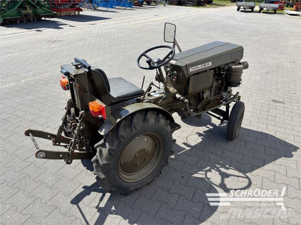 Holder B 18 DIESEL Трактори