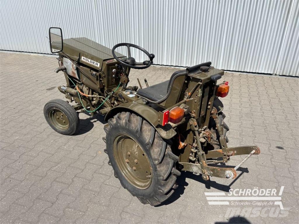 Holder B 18 DIESEL Трактори