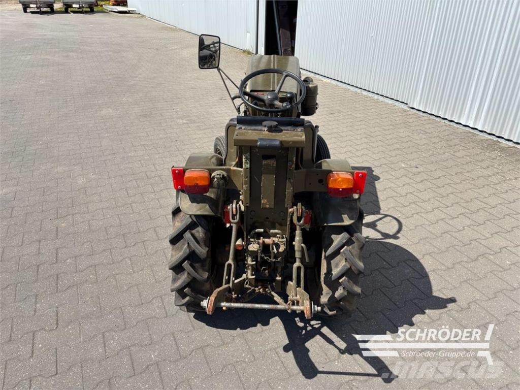Holder B 18 DIESEL Трактори