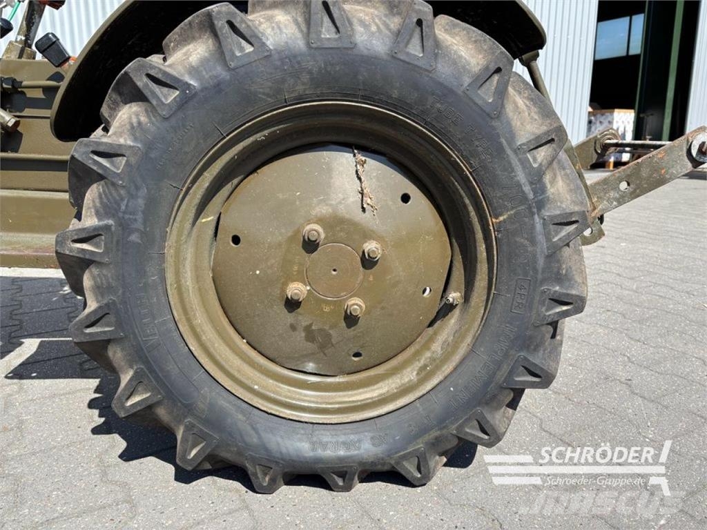 Holder B 18 DIESEL Трактори