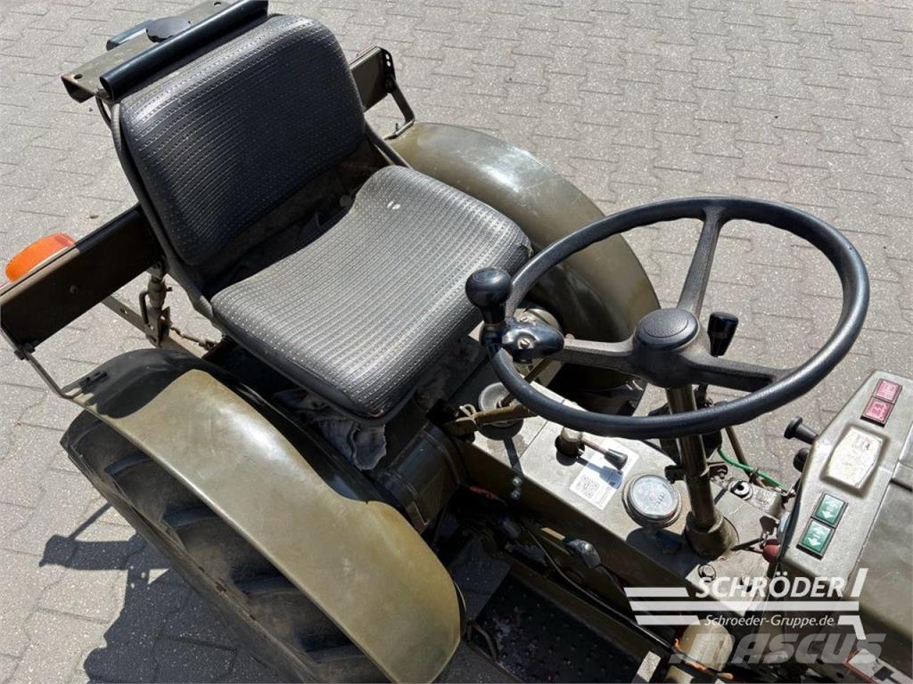 Holder B 18 DIESEL Трактори