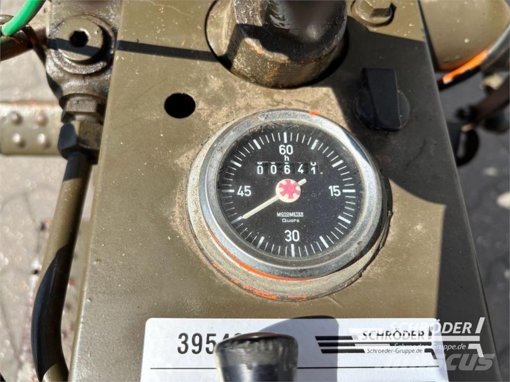 Holder B 18 DIESEL Трактори