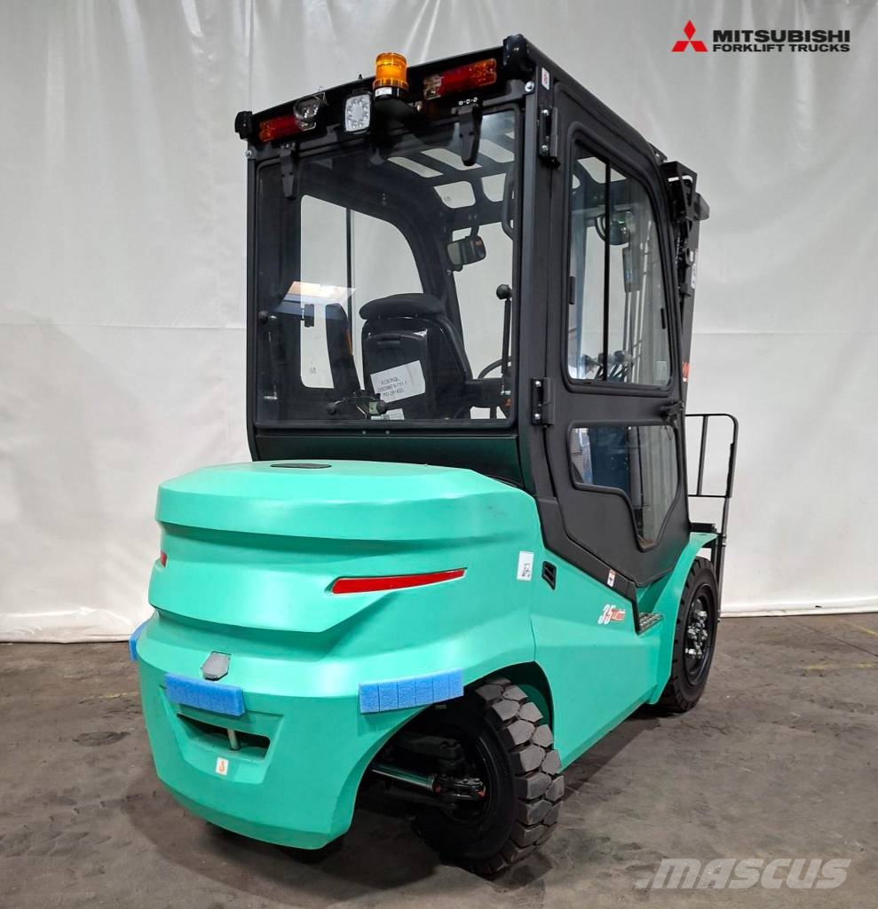 Mitsubishi LM ECB35QL Wózki elektryczne