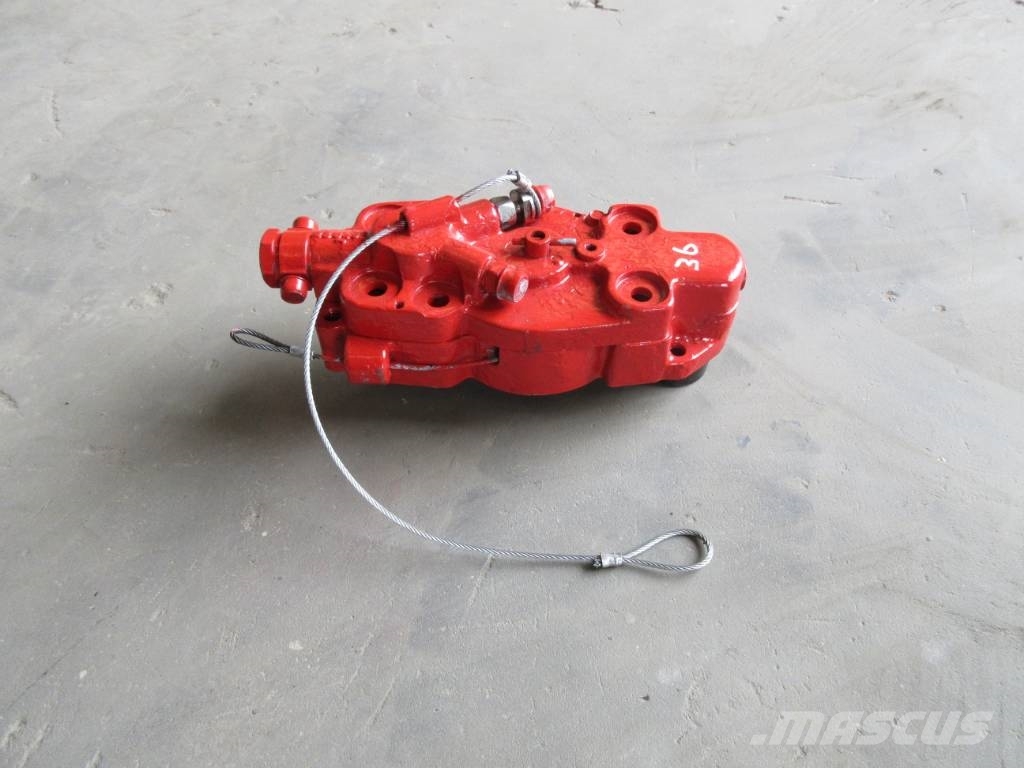 Delmag Fuel Pumps Дизелови пилотни чукове