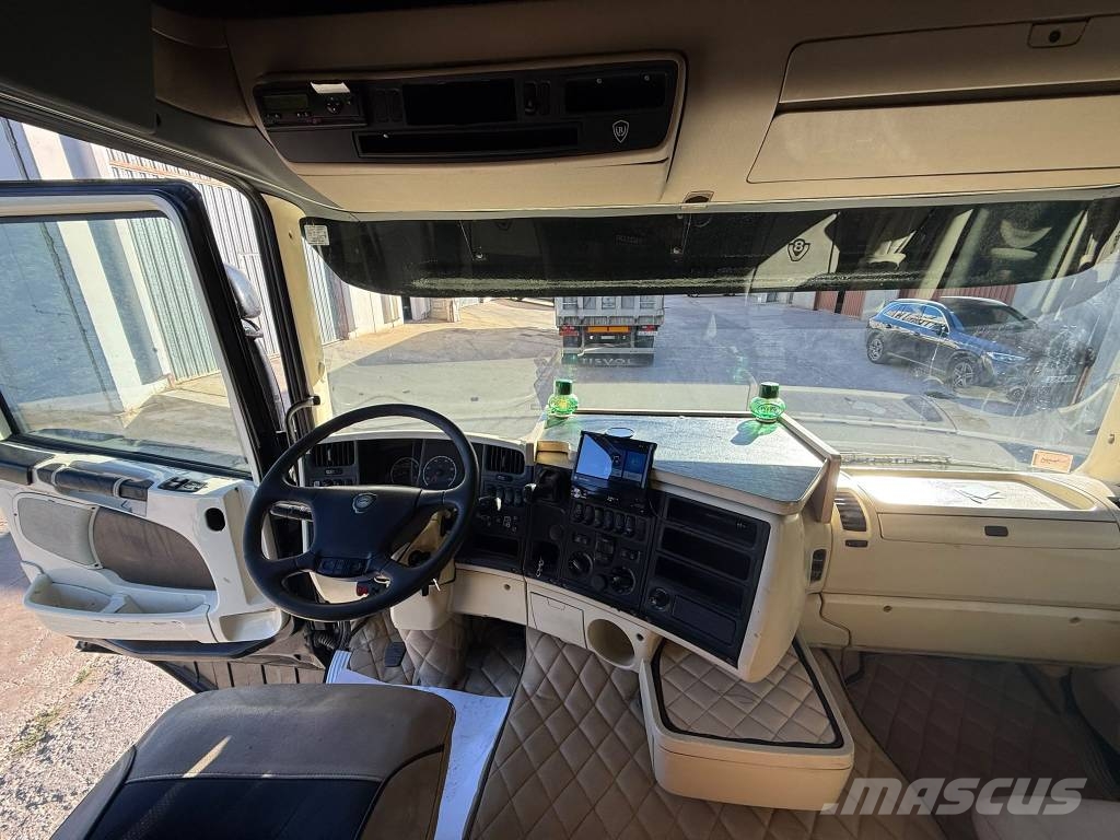 Scania R 500 Влекачи