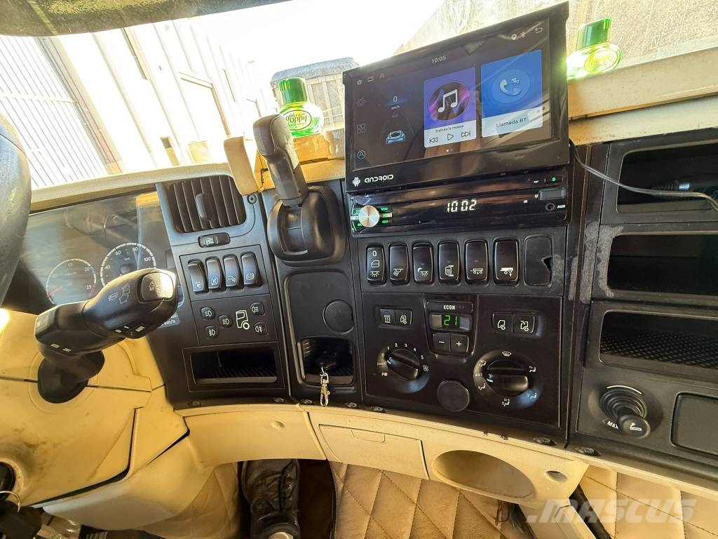 Scania R 500 Влекачи