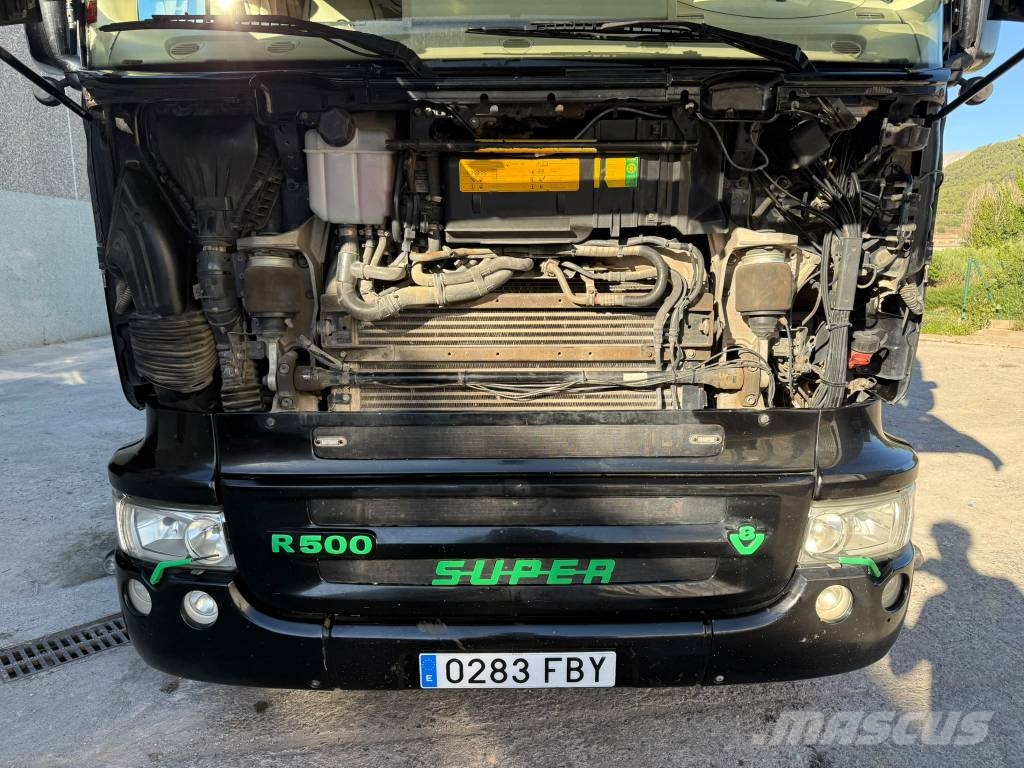 Scania R 500 Влекачи