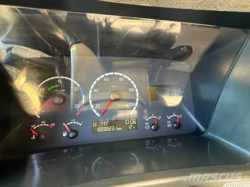 Scania R 500 Влекачи