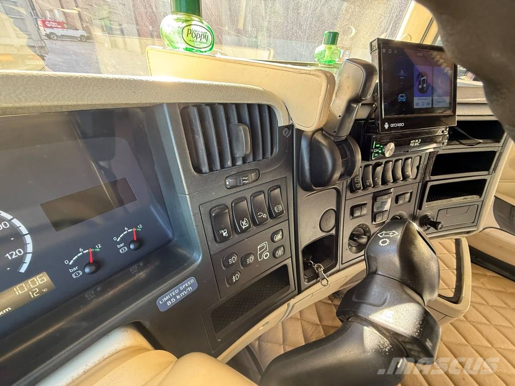Scania R 500 Влекачи