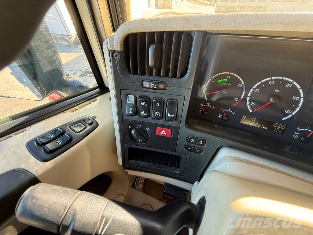 Scania R 500 Влекачи