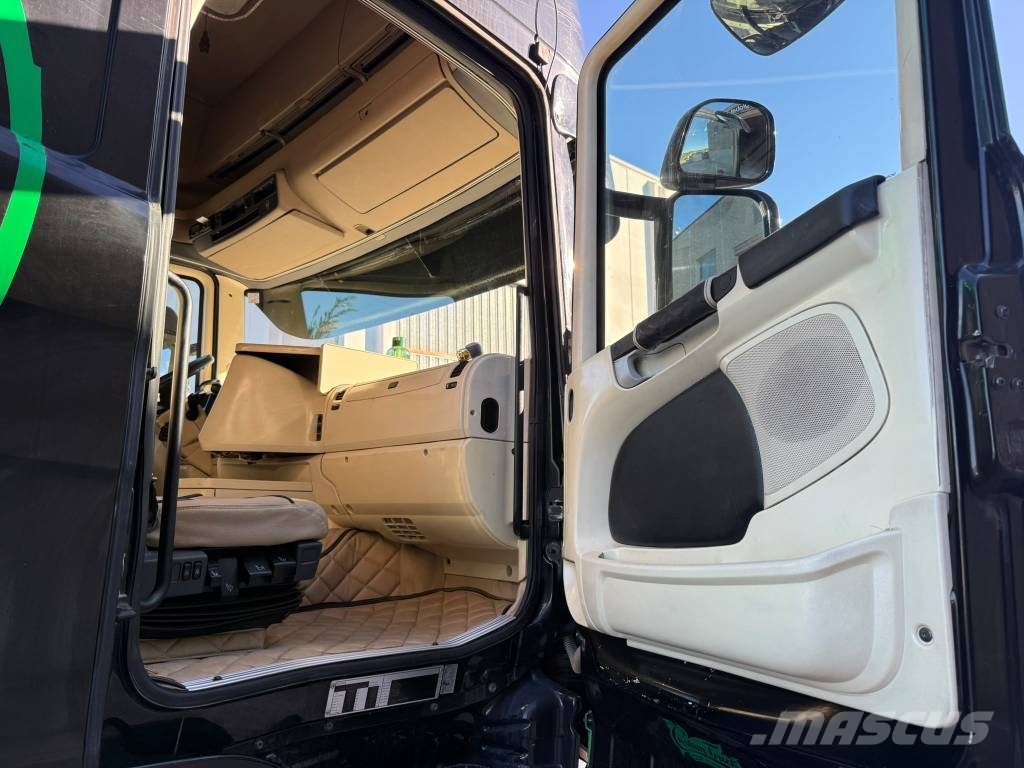 Scania R 500 Влекачи