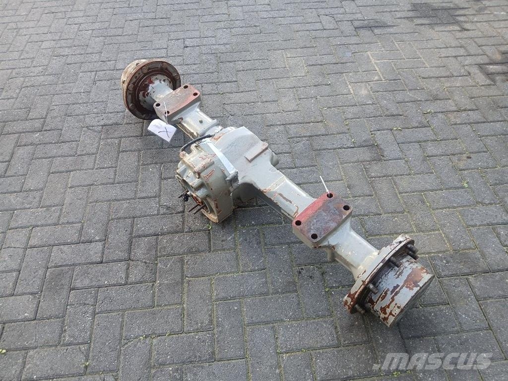 Atlas AR65-3924514-ZF AP-R725-4472030090-Axle/Achse/As Assi