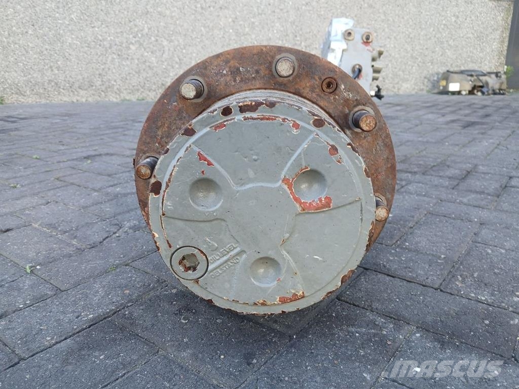 Atlas AR65-3924514-ZF AP-R725-4472030090-Axle/Achse/As 차축
