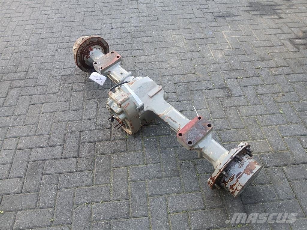 Atlas AR65-3924514-ZF AP-R725-4472030090-Axle/Achse/As 차축