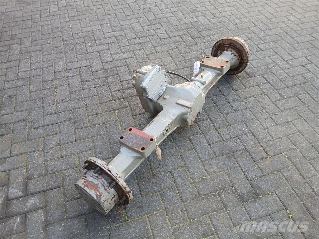 Atlas AR65-3924514-ZF AP-R725-4472030090-Axle/Achse/As Assi