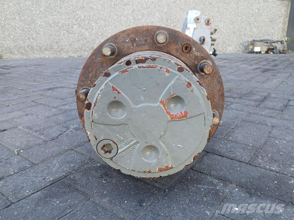 Atlas AR65-3924514-ZF AP-R725-4472030090-Axle/Achse/As Assi