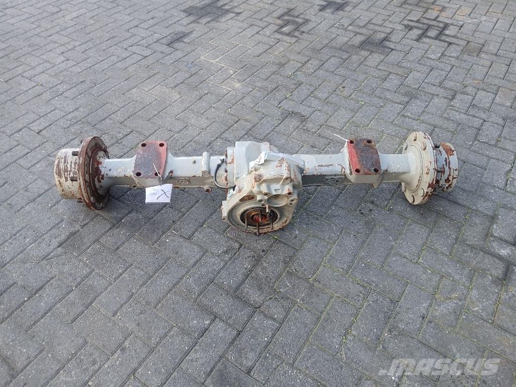 Atlas AR65-3924514-ZF AP-R725-4472030090-Axle/Achse/As Assi