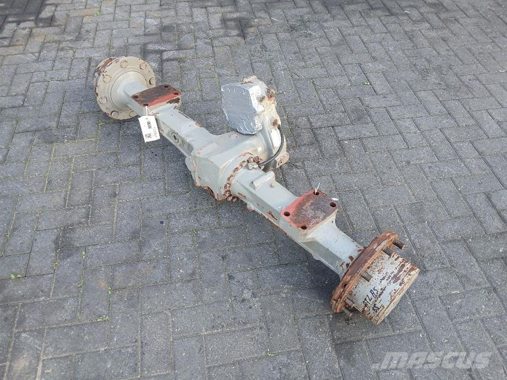 Atlas AR65-3924514-ZF AP-R725-4472030090-Axle/Achse/As 차축