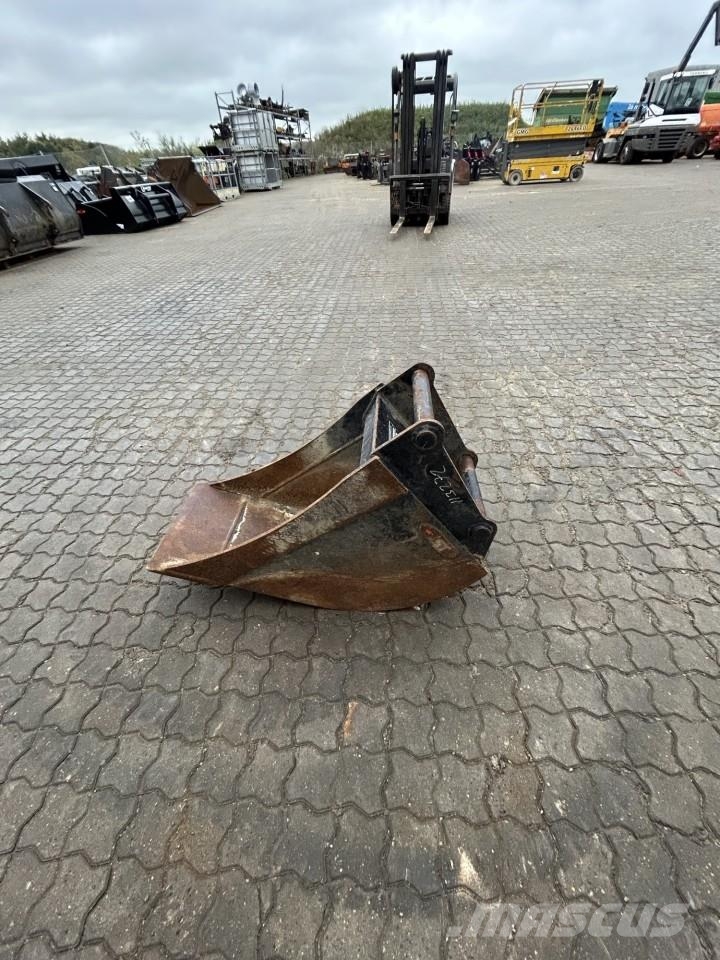  Øvrige Graveskovl, uden tænder دلاء