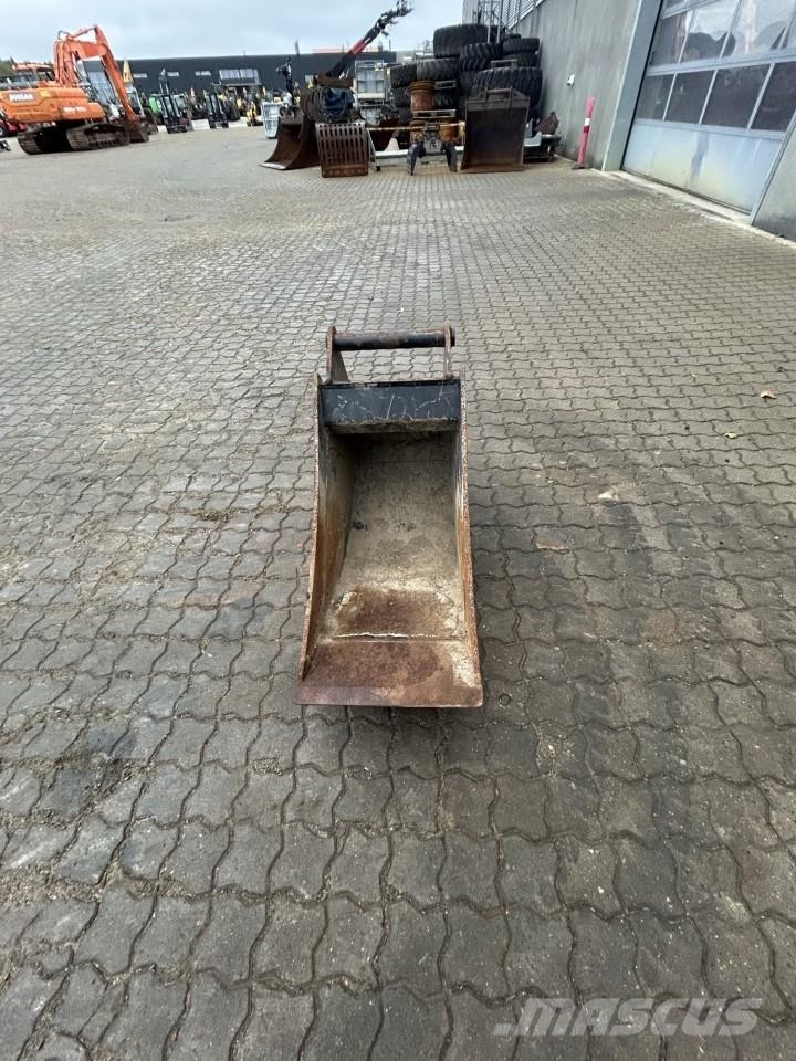  Øvrige Graveskovl, uden tænder دلاء