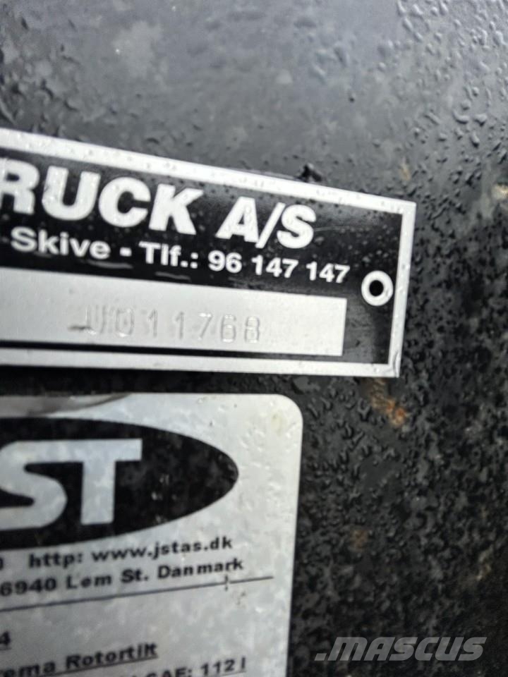  Øvrige Graveskovl, uden tænder دلاء