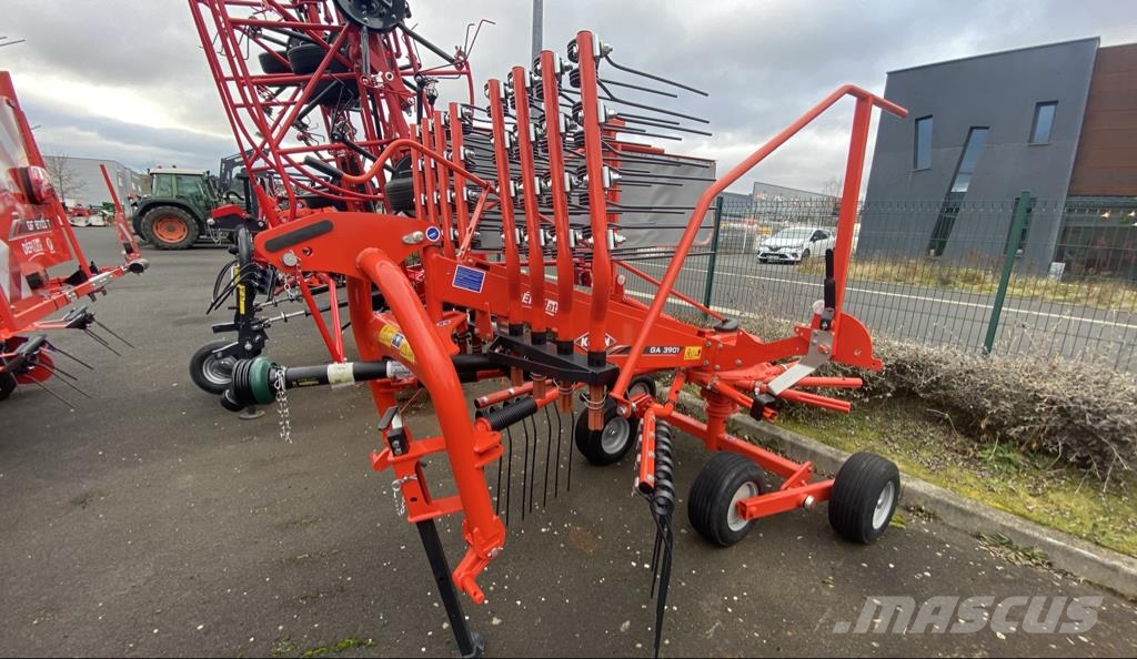 Kuhn GA 3901 Strängläggare