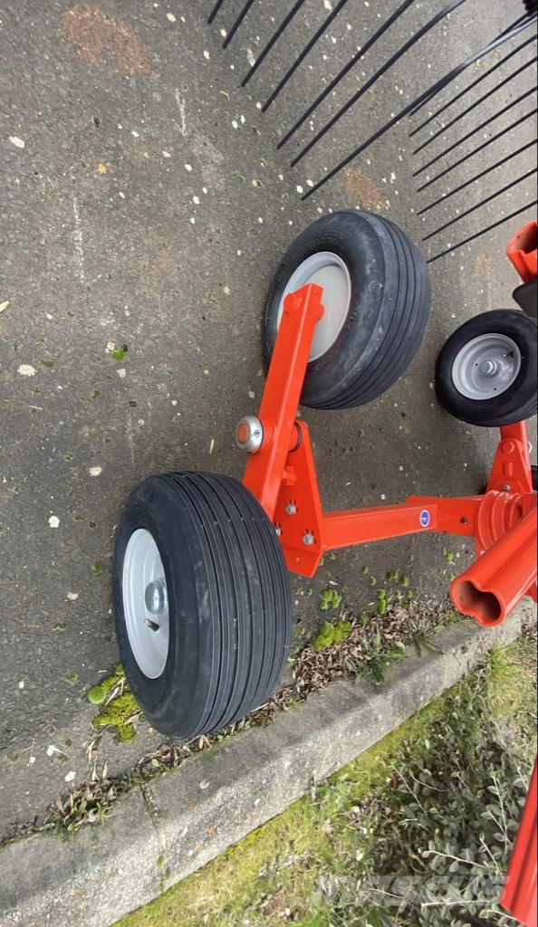 Kuhn GA 3901 Strängläggare